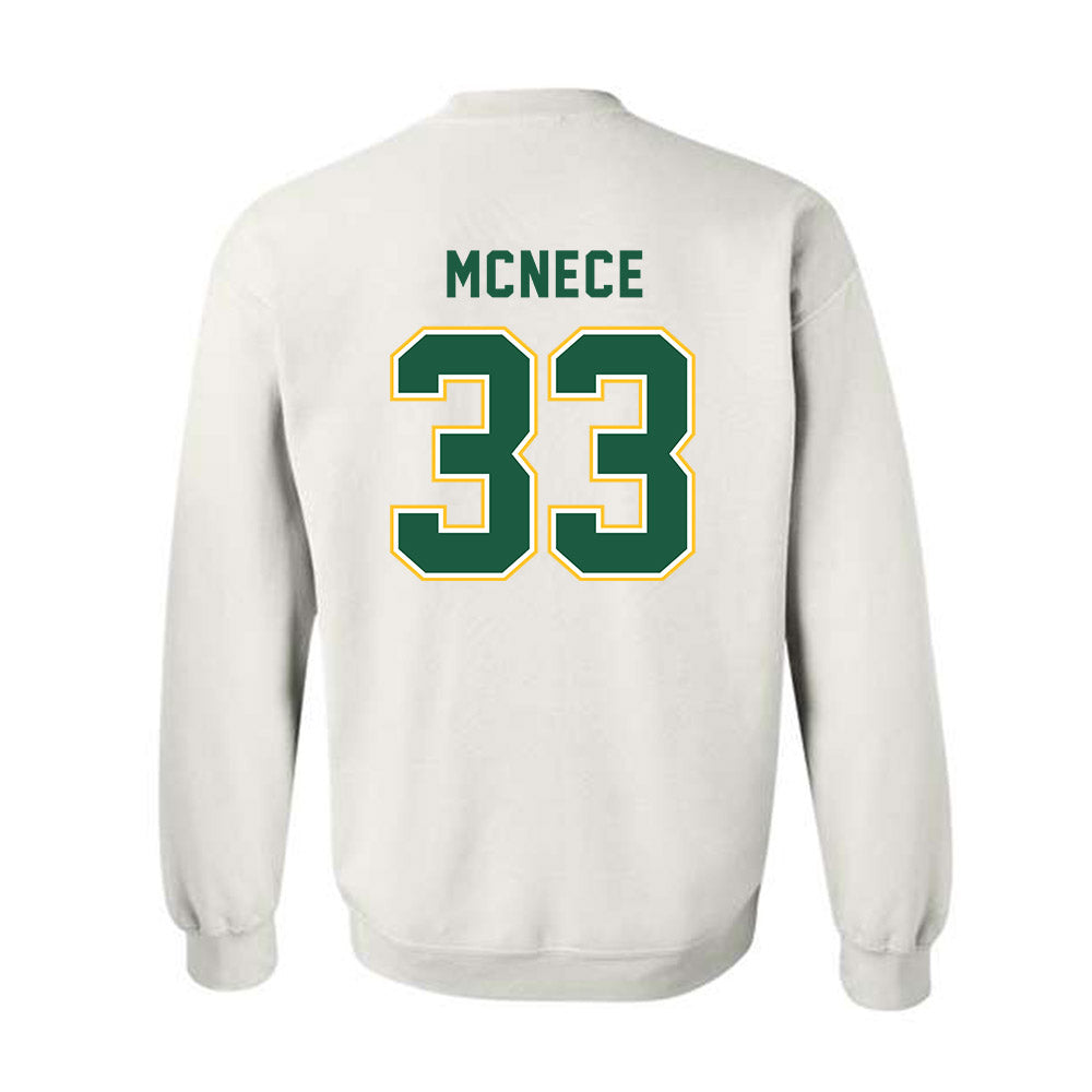 Saint Leo - NCAA Women's Basketball : Macie McNece - Crewneck Sweatshirt-1