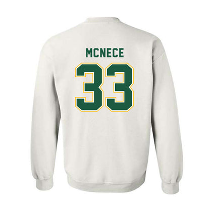Saint Leo - NCAA Women's Basketball : Macie McNece - Crewneck Sweatshirt-1