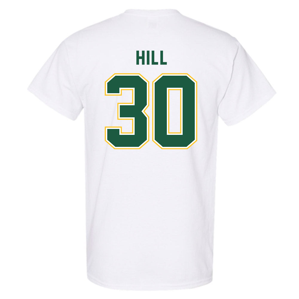 Saint Leo - NCAA Men's Basketball : Donovan Hill - T-Shirt-1