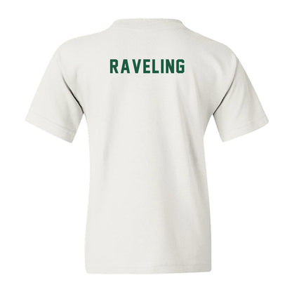Saint Leo - NCAA Men's Cross Country : Sawyer Raveling - Youth T-Shirt-1
