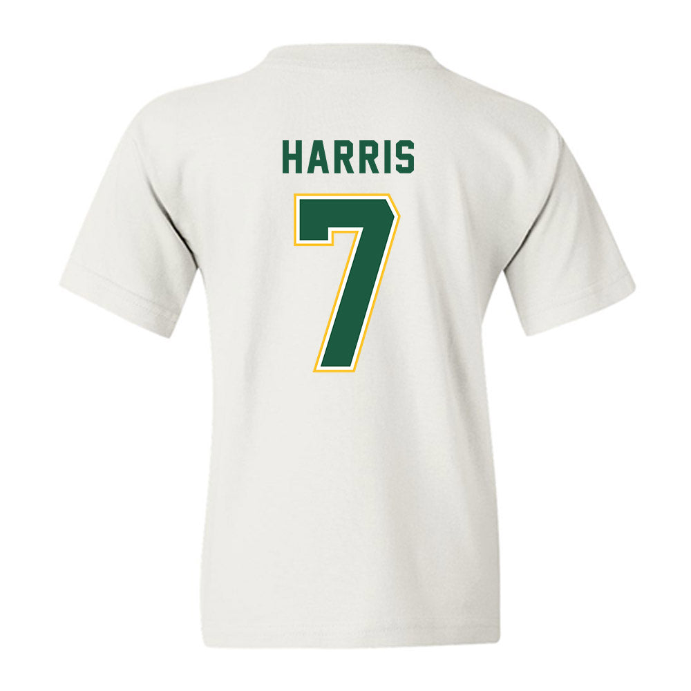 Saint Leo - NCAA Men's Basketball : Elijah Harris - Youth T-Shirt-1