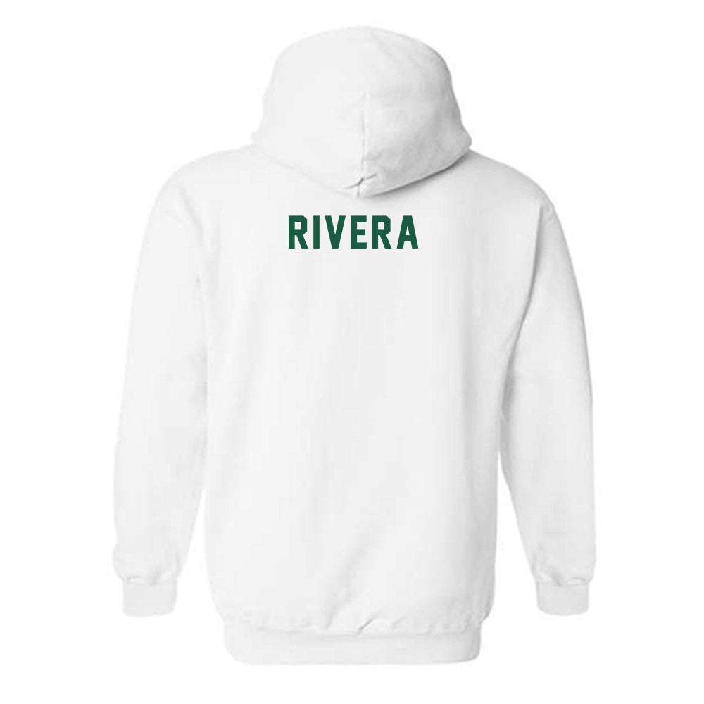 Saint Leo - NCAA Men's Cross Country : Paul Rivera - Hooded Sweatshirt-1
