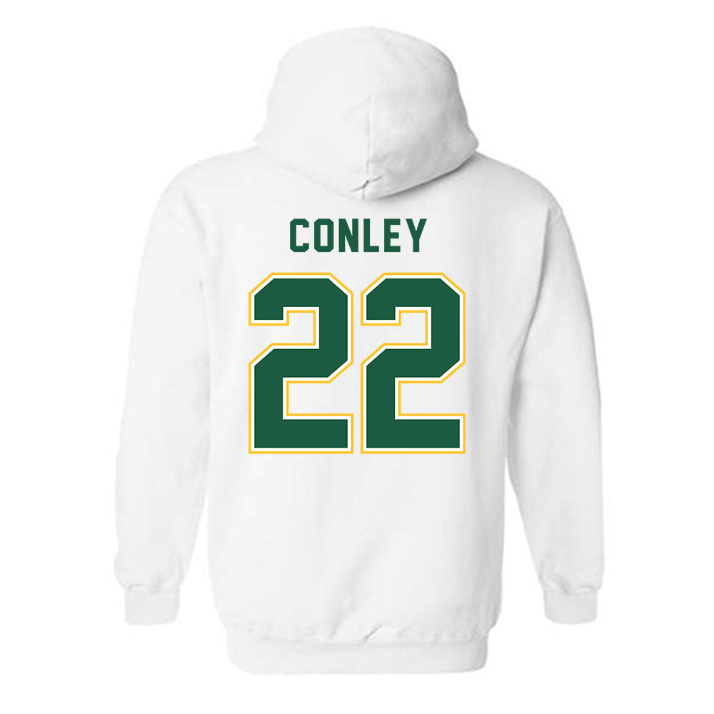 Saint Leo - NCAA Women's Basketball : Meghan Conley - Hooded Sweatshirt-1