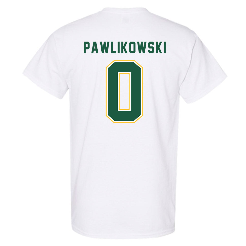 Saint Leo - NCAA Men's Basketball : Owen Pawlikowski - T-Shirt-1
