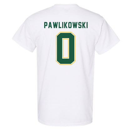 Saint Leo - NCAA Men's Basketball : Owen Pawlikowski - T-Shirt-1