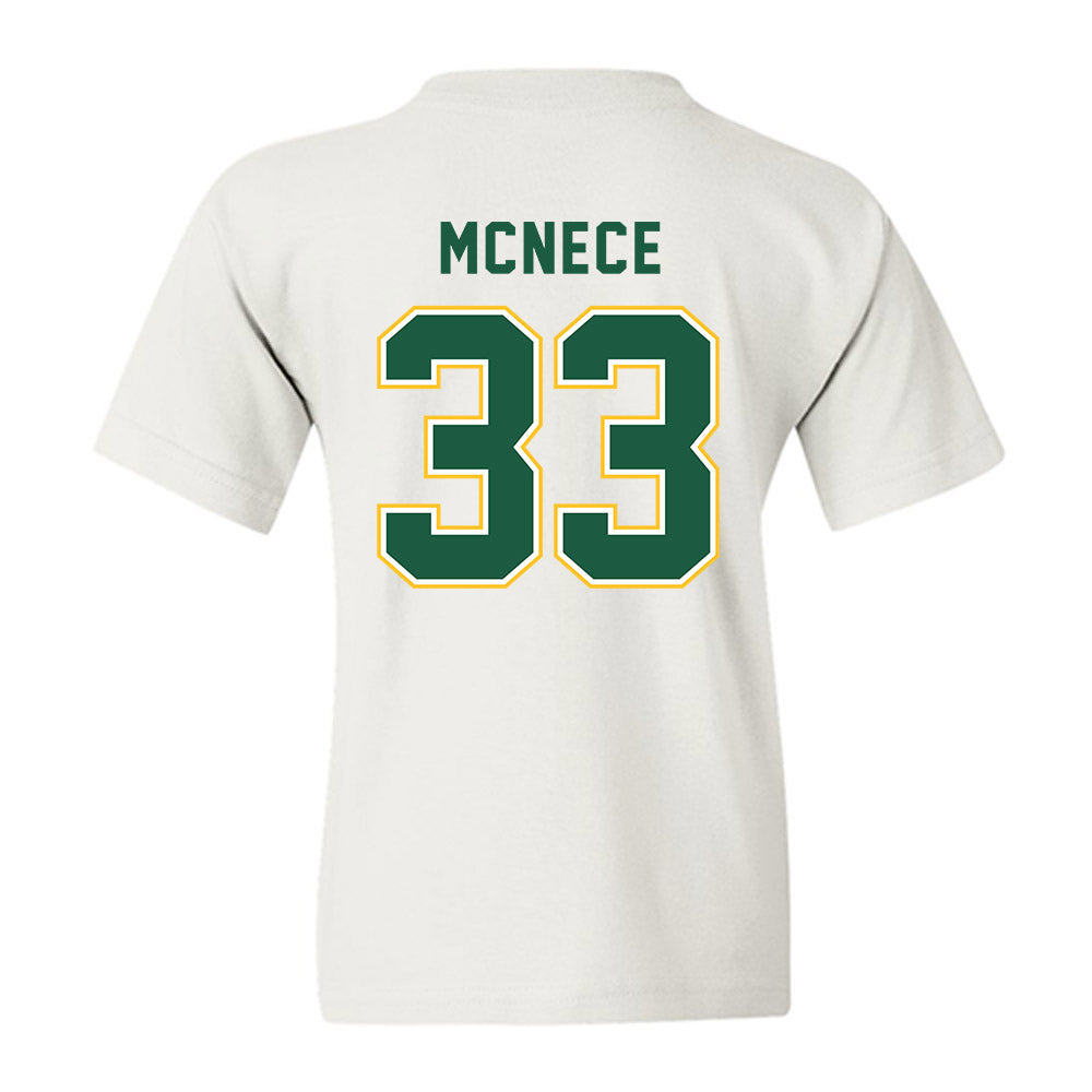 Saint Leo - NCAA Women's Basketball : Macie McNece - Youth T-Shirt-1