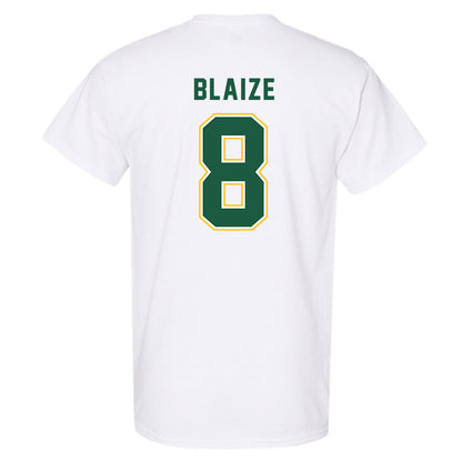 Saint Leo - NCAA Men's Lacrosse : James Blaize - T-Shirt-1
