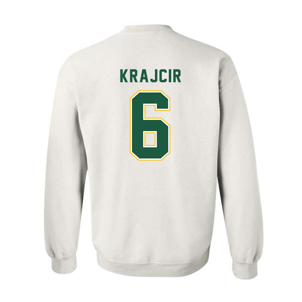 Saint Leo - NCAA Women's Volleyball : Summer Krajcir - Crewneck Sweatshirt-1