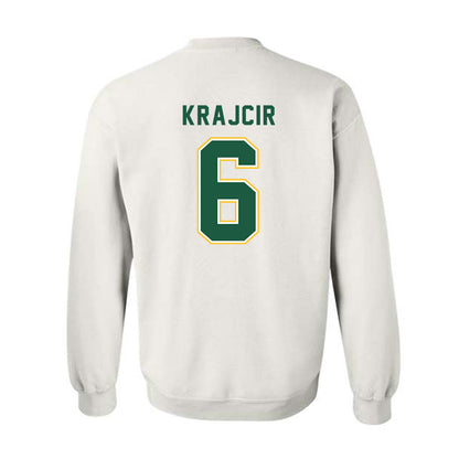 Saint Leo - NCAA Women's Volleyball : Summer Krajcir - Crewneck Sweatshirt-1