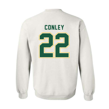 Saint Leo - NCAA Women's Basketball : Meghan Conley - Crewneck Sweatshirt-1