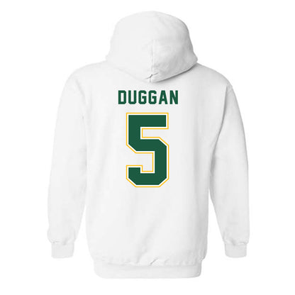 Saint Leo - NCAA Women's Basketball : Amy Duggan - Hooded Sweatshirt-1