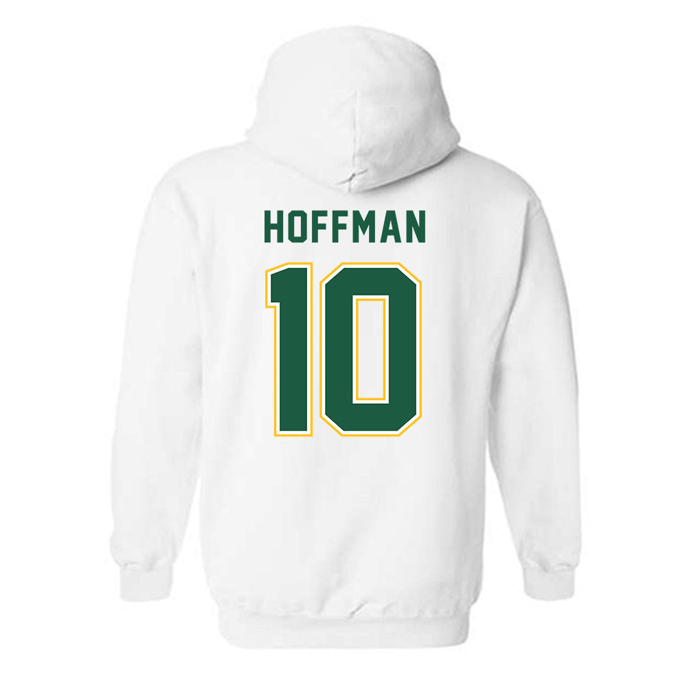 Saint Leo - NCAA Men's Soccer : Juan Hoffman - Hooded Sweatshirt-1
