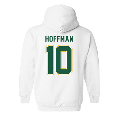 Saint Leo - NCAA Men's Soccer : Juan Hoffman - Hooded Sweatshirt-1