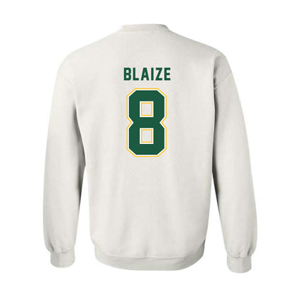 Saint Leo - NCAA Men's Lacrosse : James Blaize - Crewneck Sweatshirt-1