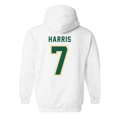 Saint Leo - NCAA Men's Basketball : Elijah Harris - Hooded Sweatshirt-1