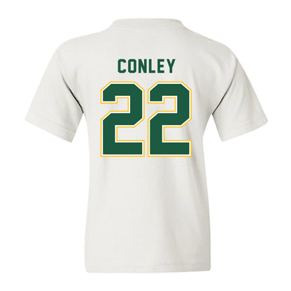 Saint Leo - NCAA Women's Basketball : Meghan Conley - Youth T-Shirt-1