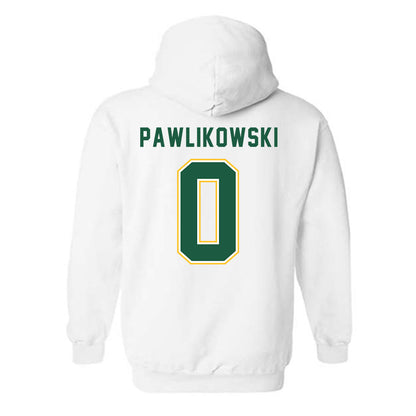 Saint Leo - NCAA Men's Basketball : Owen Pawlikowski - Hooded Sweatshirt-1