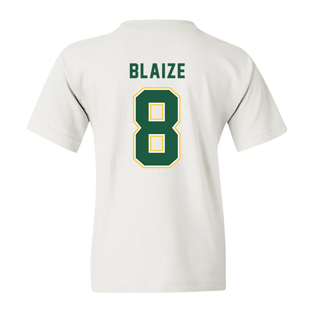 Saint Leo - NCAA Men's Lacrosse : James Blaize - Youth T-Shirt-1