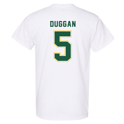 Saint Leo - NCAA Women's Basketball : Amy Duggan - T-Shirt-1