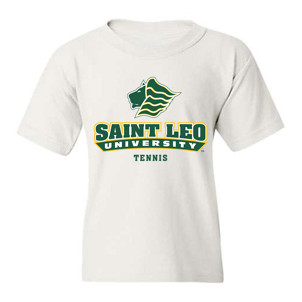 Saint Leo - NCAA Men's Tennis : Dylan Andrianaly - Youth T-Shirt-0