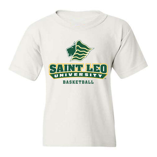 Saint Leo - NCAA Women's Basketball : Meghan Conley - Youth T-Shirt-0