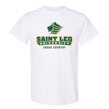 Saint Leo - NCAA Men's Cross Country : Sawyer Raveling - T-Shirt-0