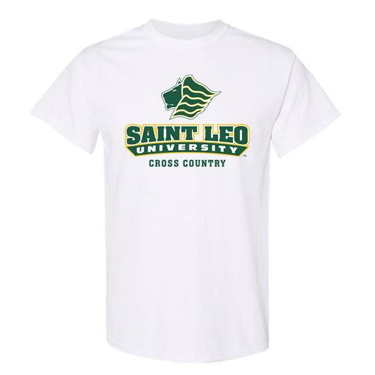 Saint Leo - NCAA Men's Cross Country : Sawyer Raveling - T-Shirt-0