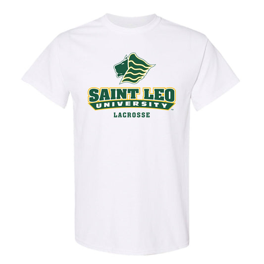 Saint Leo - NCAA Women's Lacrosse : Anna Wood - T-Shirt-0