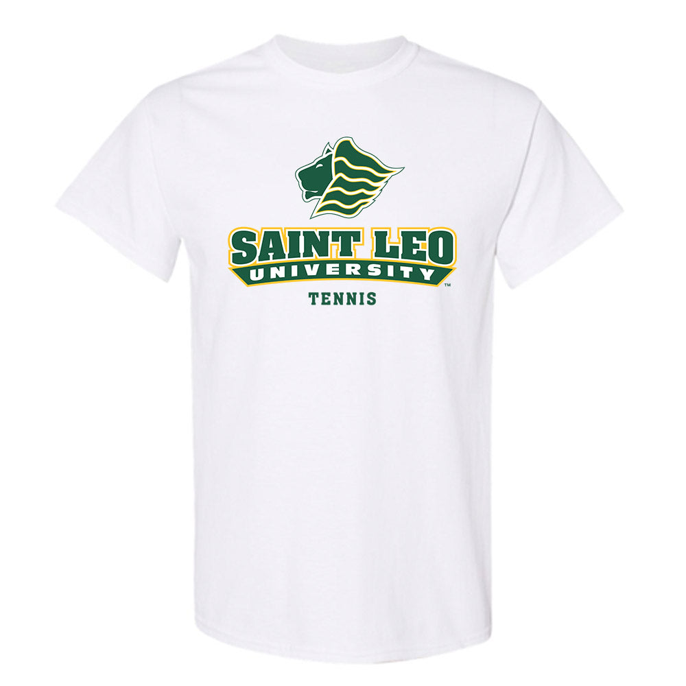 Saint Leo - NCAA Men's Tennis : Dylan Andrianaly - T-Shirt-0