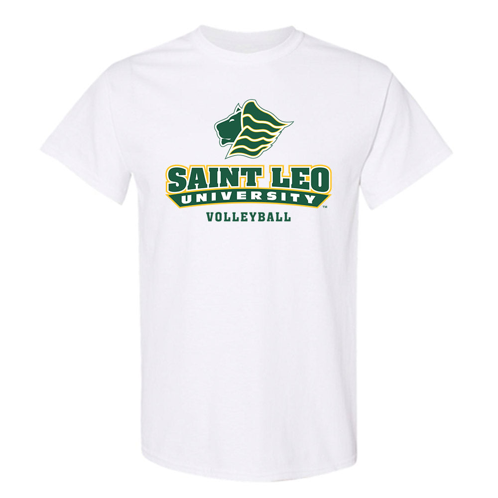 Saint Leo - NCAA Women's Volleyball : Hailey Jeskewitz - T-Shirt-0