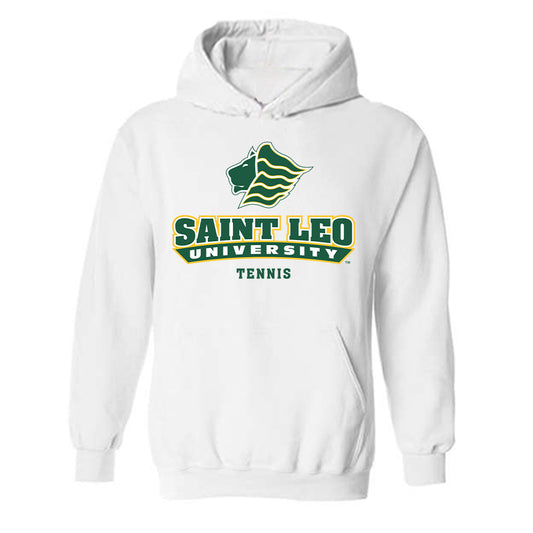 Saint Leo - NCAA Women's Tennis : Nora Catanzarite - Hooded Sweatshirt-0