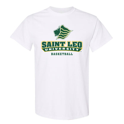Saint Leo - NCAA Women's Basketball : Macie McNece - T-Shirt-0