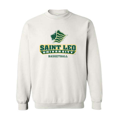 Saint Leo - NCAA Women's Basketball : Macie McNece - Crewneck Sweatshirt-0