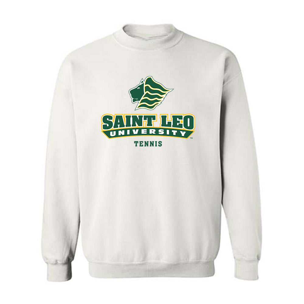 Saint Leo - NCAA Women's Tennis : Sophia Johnson - Crewneck Sweatshirt-0