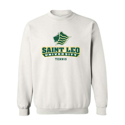 Saint Leo - NCAA Women's Tennis : Sophia Johnson - Crewneck Sweatshirt-0