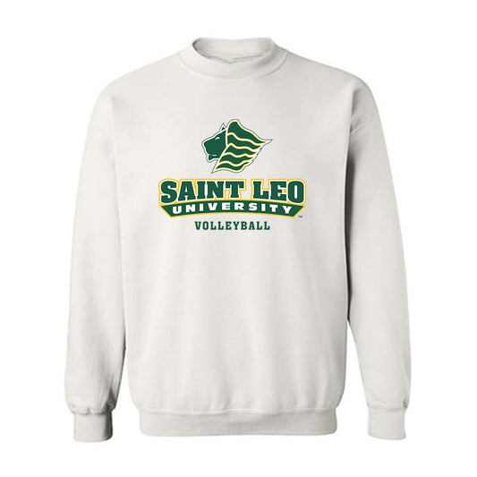 Saint Leo - NCAA Women's Volleyball : Brielle Kallberg - Crewneck Sweatshirt-0