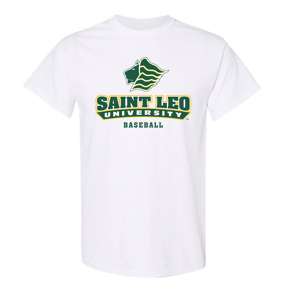 Saint Leo - NCAA Baseball : Ryan Jackson - T-Shirt-0