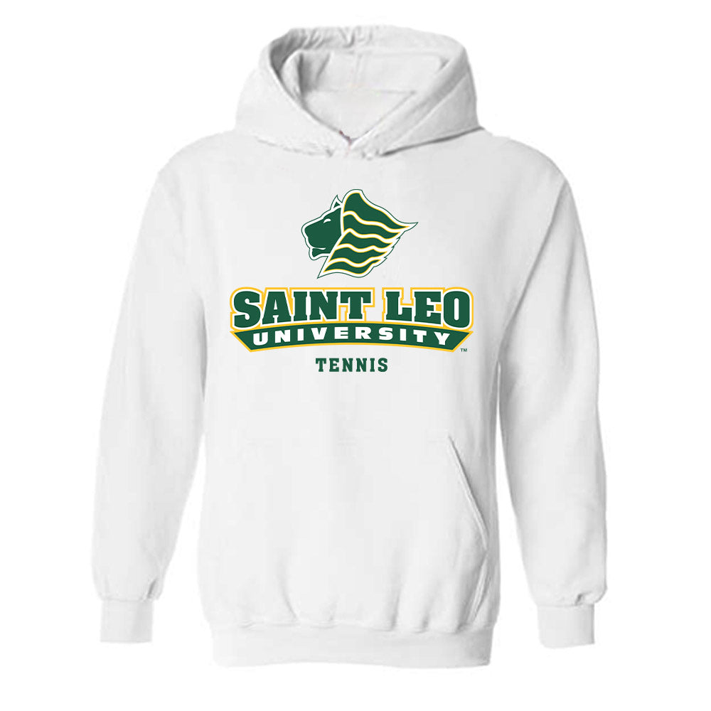 Saint Leo - NCAA Men's Tennis : Dylan Andrianaly - Hooded Sweatshirt-0