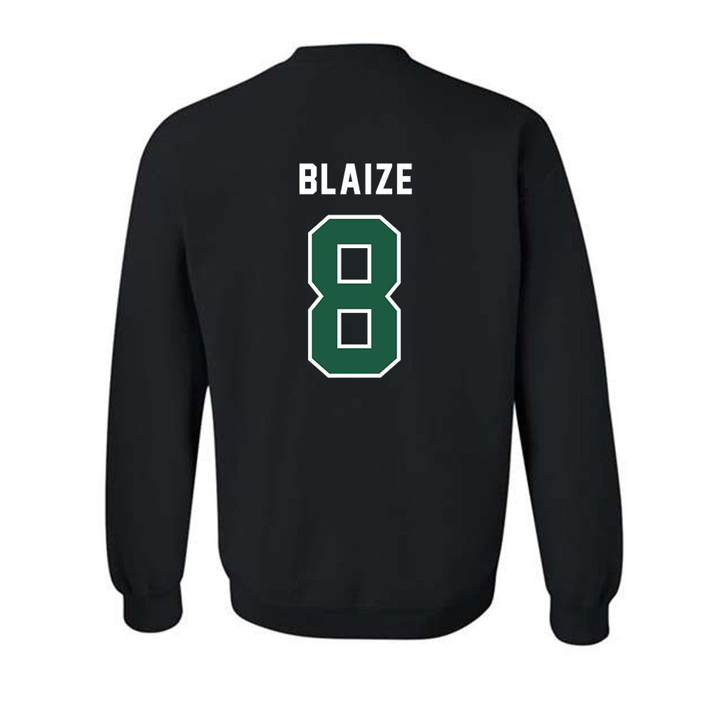Saint Leo - NCAA Men's Lacrosse : James Blaize - Crewneck Sweatshirt-1