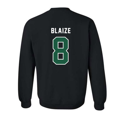 Saint Leo - NCAA Men's Lacrosse : James Blaize - Crewneck Sweatshirt-1