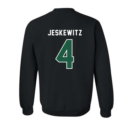 Saint Leo - NCAA Women's Volleyball : Hailey Jeskewitz - Crewneck Sweatshirt-1
