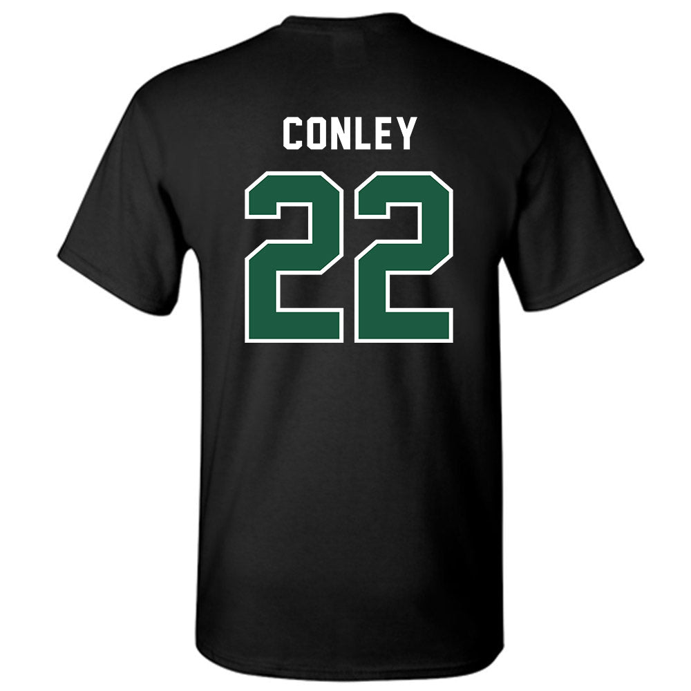 Saint Leo - NCAA Women's Basketball : Meghan Conley - T-Shirt-1