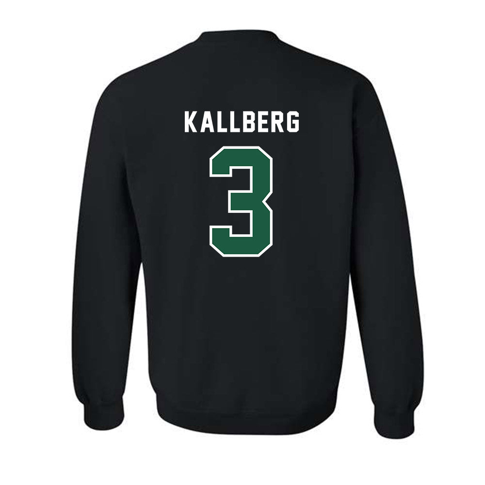 Saint Leo - NCAA Women's Volleyball : Brielle Kallberg - Crewneck Sweatshirt-1