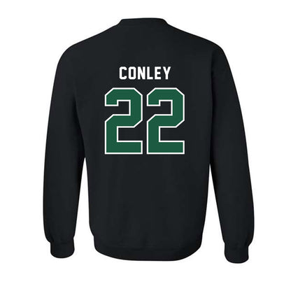 Saint Leo - NCAA Women's Basketball : Meghan Conley - Crewneck Sweatshirt-1
