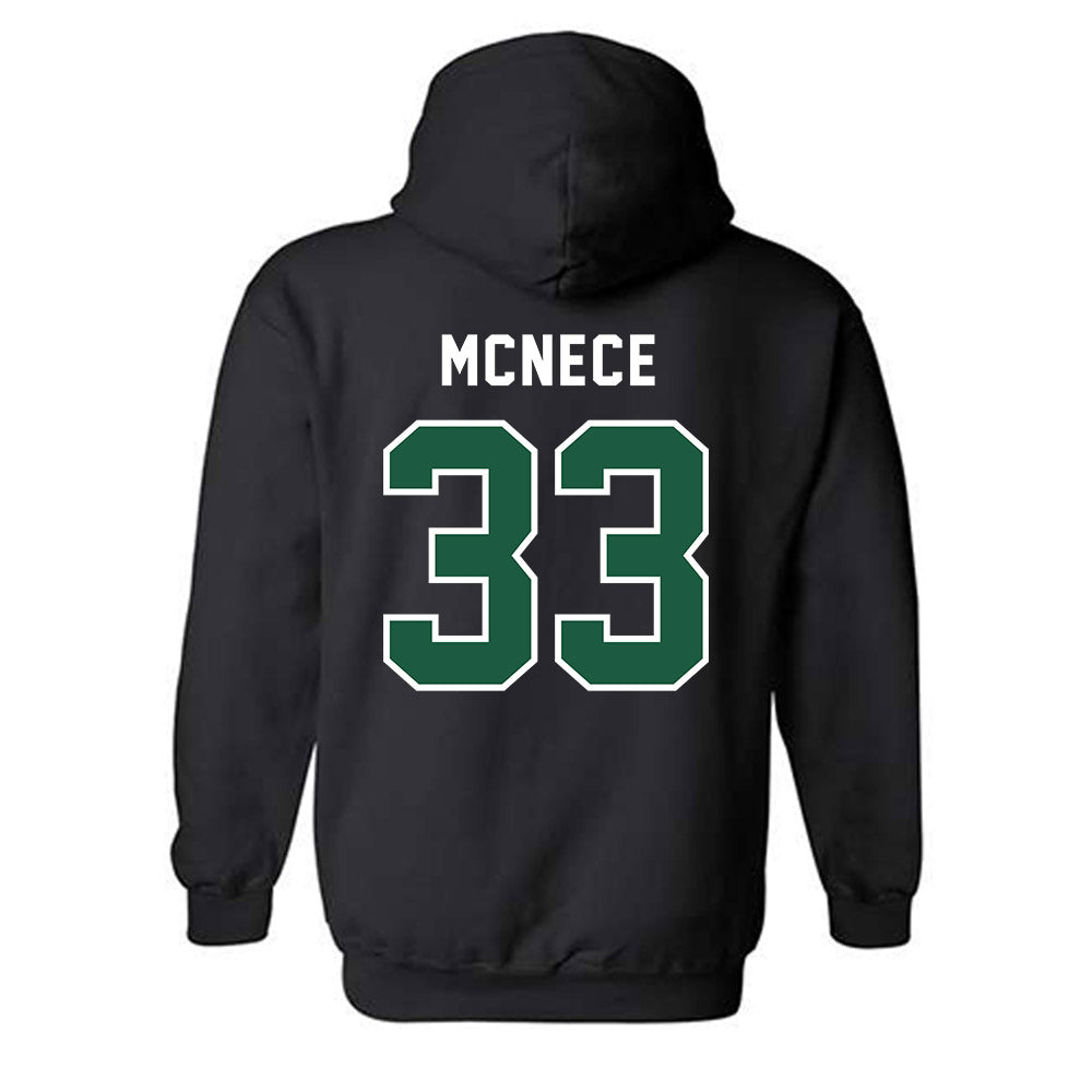Saint Leo - NCAA Women's Basketball : Macie McNece - Hooded Sweatshirt-1