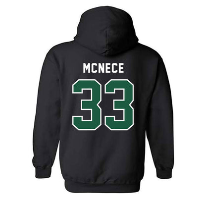 Saint Leo - NCAA Women's Basketball : Macie McNece - Hooded Sweatshirt-1