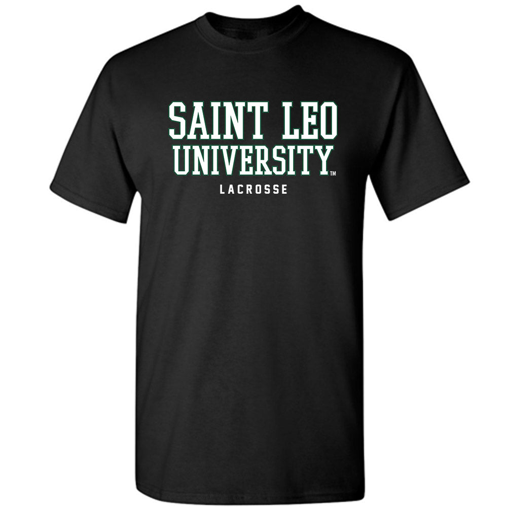 Saint Leo - NCAA Women's Lacrosse : Julia Sharp - T-Shirt-0