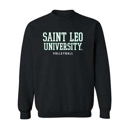 Saint Leo - NCAA Women's Volleyball : Brielle Kallberg - Crewneck Sweatshirt-0