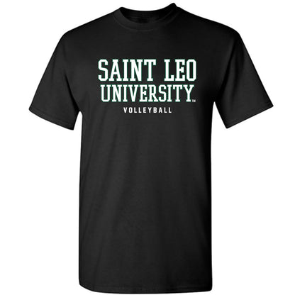 Saint Leo - NCAA Women's Volleyball : Hailey Jeskewitz - T-Shirt-0
