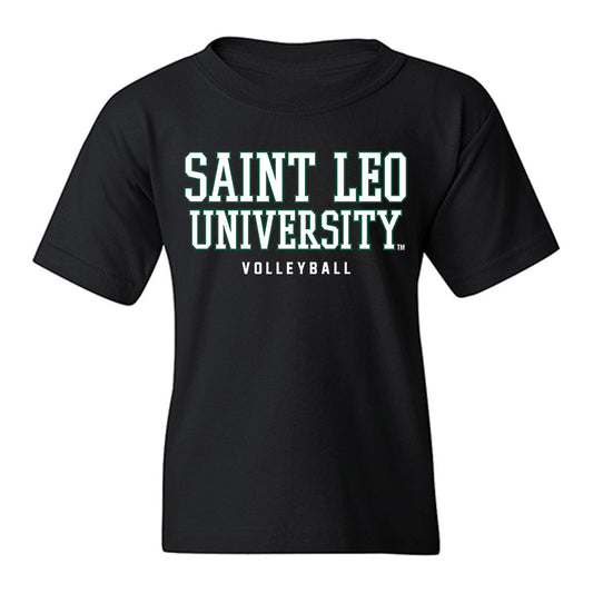 Saint Leo - NCAA Women's Volleyball : Hailey Jeskewitz - Youth T-Shirt-0